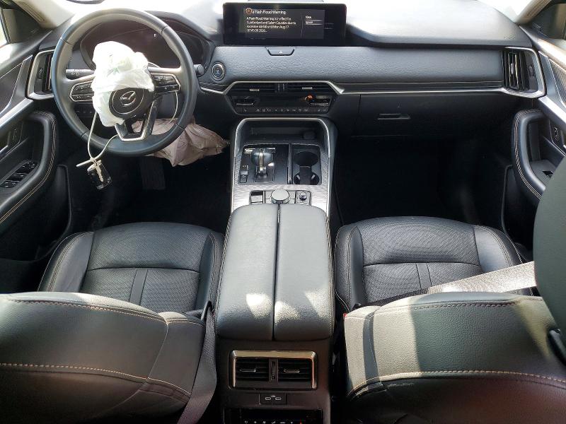 65081446 :رقم المزاد ، JM3KKCHD9S1218566 vin ، 2025 Mazda Cx-90 مزاد بيع