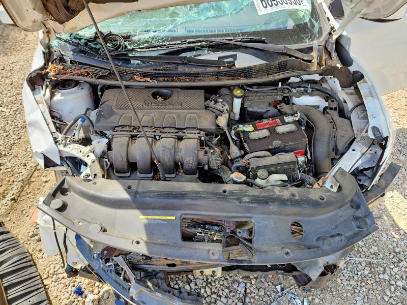 2017 Nissan Sentra მანქანა იყიდება აუქციონზე, vin: 3N1AB7AP7HY231761, აუქციონის ნომერი: 66938956