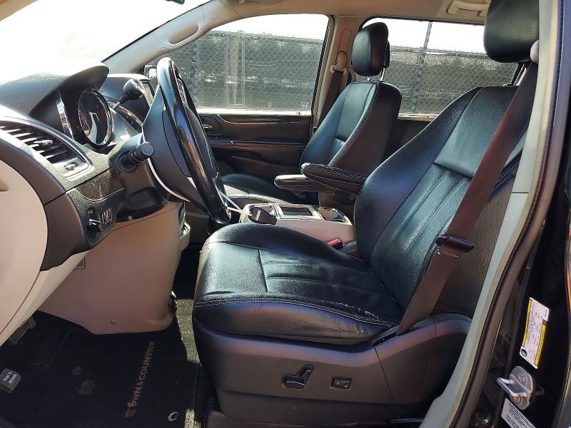 Aukcja sprzedaży 2015 Chrysler Town & Country, vin: 2C4RC1BG7FR619790, numer aukcji: 66455816