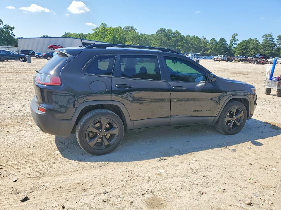 2019 Jeep Cherokee მანქანა იყიდება აუქციონზე, vin: 1C4PJMLX8KD420919, აუქციონის ნომერი: 65671646