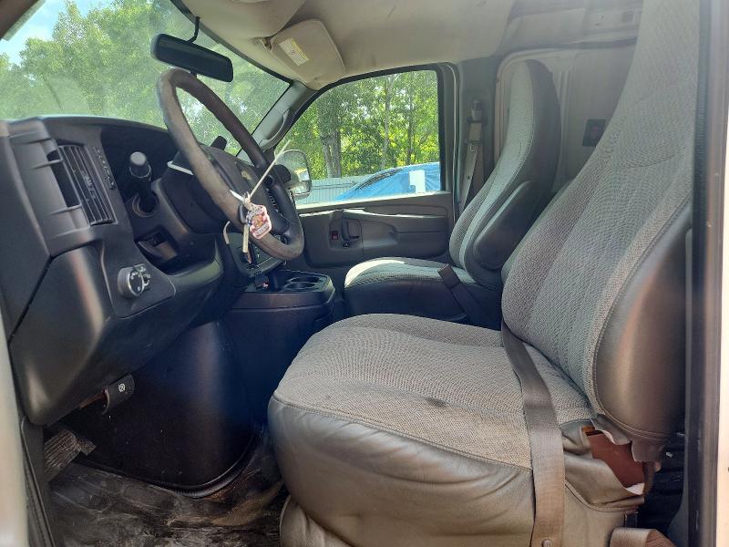 Aukcja sprzedaży 2015 Chevrolet Express G3500, vin: 1GCZGUCFXF1102094, numer aukcji: 63748796