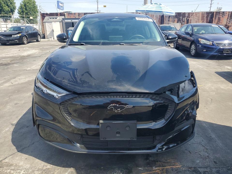 2022 Ford Mustang Mach-e მანქანა იყიდება აუქციონზე, vin: 3FMTK1RM7NMA31765, აუქციონის ნომერი: 64994466