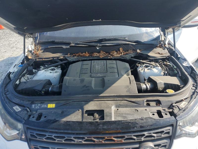 2020 Land Rover Discovery მანქანა იყიდება აუქციონზე, vin: SALRG2RV8L2425965, აუქციონის ნომერი: 66636296