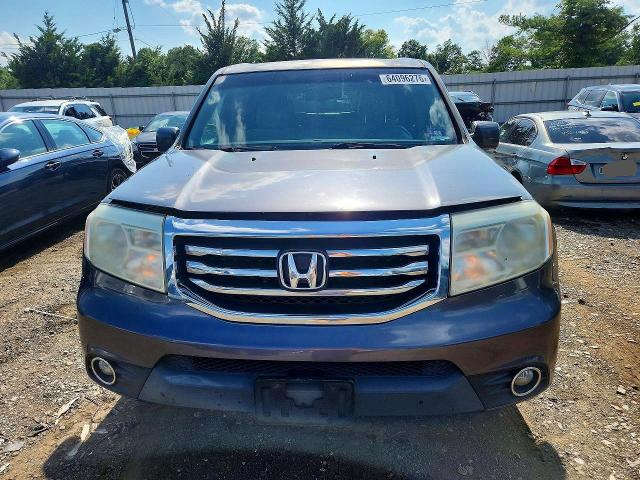 64096276 :رقم المزاد ، 5FNYF3H55EB011555 vin ، 2014 Honda Pilot مزاد بيع