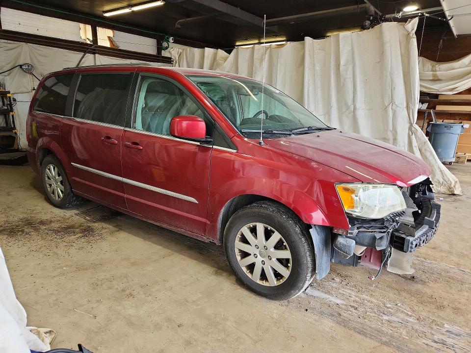 63727436 :رقم المزاد ، 2C4RC1BG2ER364433 vin ، 2014 Chrysler Town & Country مزاد بيع