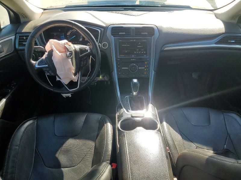 2016 Ford Fusion მანქანა იყიდება აუქციონზე, vin: 3FA6P0K98GR125409, აუქციონის ნომერი: 65200546
