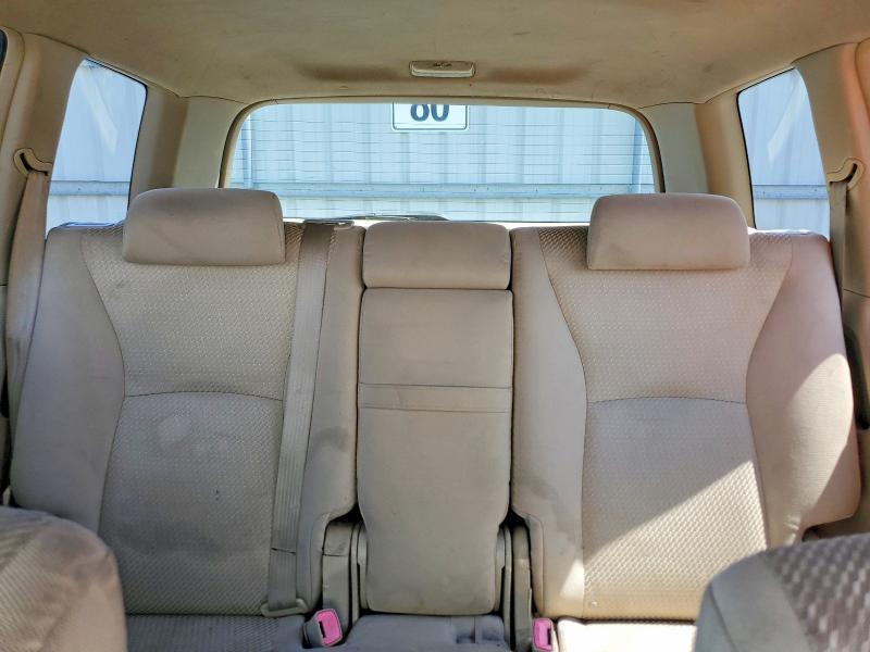 Продаж на аукціоні авто 2006 Toyota Highlander, vin: JTEGD21AX60133410, номер лоту: 64216156