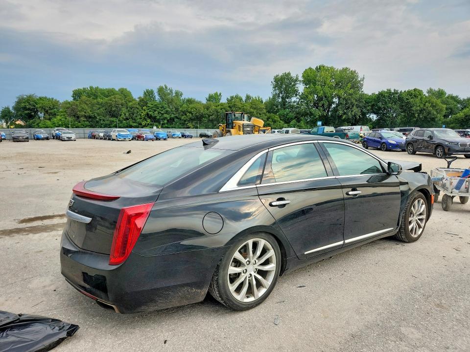 63417026 :رقم المزاد ، 2G61M5S33G9209930 vin ، 2016 Cadillac Xts مزاد بيع