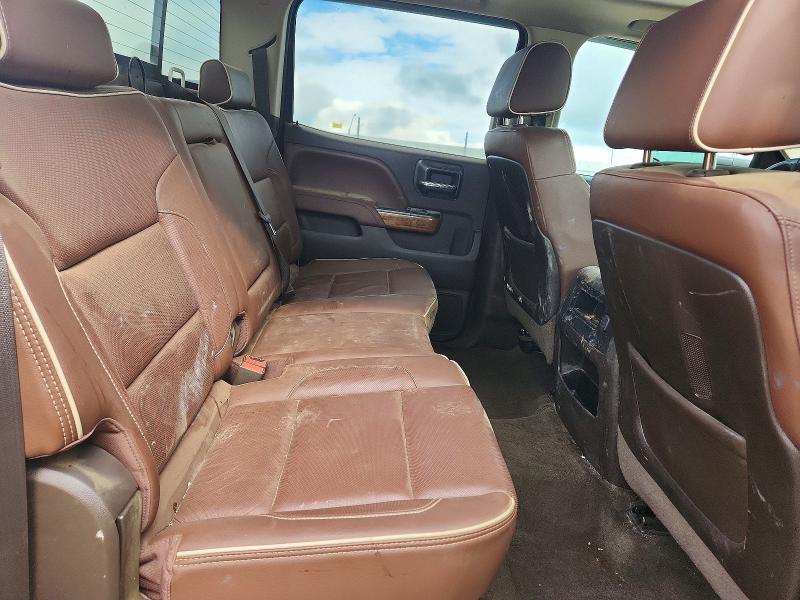63426196 :رقم المزاد ، 1GC1KXE86FF602333 vin ، 2015 Chevrolet Silverado مزاد بيع