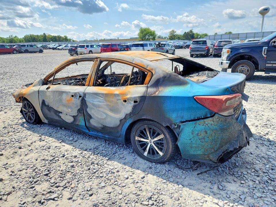 Aukcja sprzedaży 2019 Subaru Impreza, vin: 4S3GKAD64K3607677, numer aukcji: 66281966