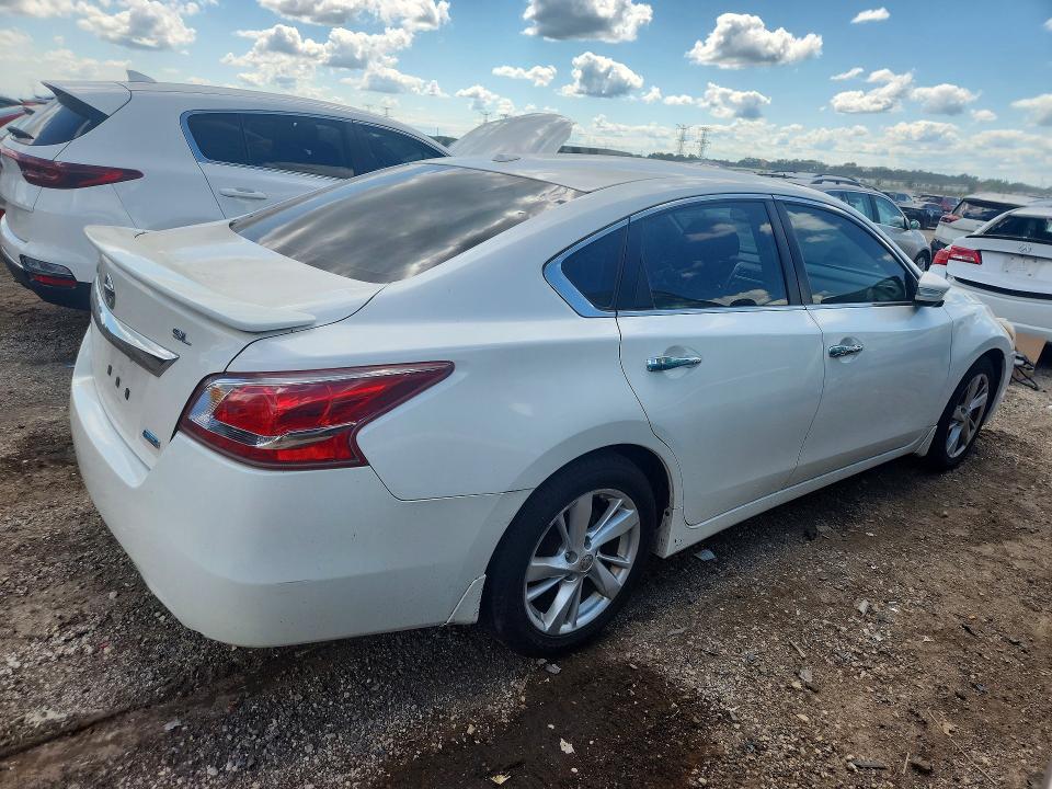 Продаж на аукціоні авто 2013 Nissan Altima, vin: 1N4AL3AP9DC170263, номер лоту: 64936956