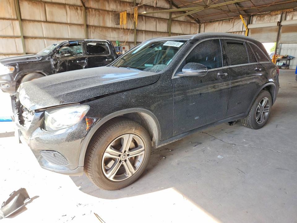 Продажа на аукционе авто 2018 Mercedes-benz Glc, vin: WDC0G4KB6JV036503, номер лота: 66508976