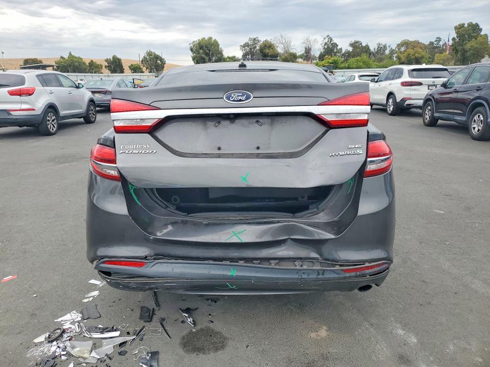 Aukcja sprzedaży 2018 Ford Fusion, vin: 3FA6P0LU6JR138279, numer aukcji: 66776136