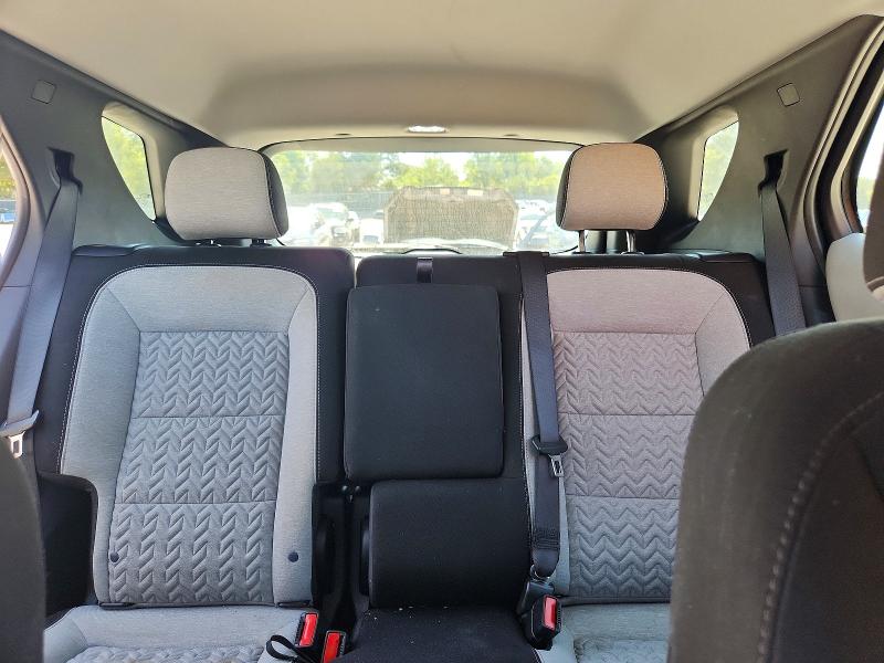 Продажа на аукционе авто 2024 Chevrolet Equinox, vin: 3GNAX5EG0RL282229, номер лота: 65843986