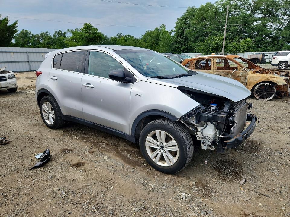 Aukcja sprzedaży 2017 Kia Sportage, vin: KNDPMCAC7H7285781, numer aukcji: 65990766