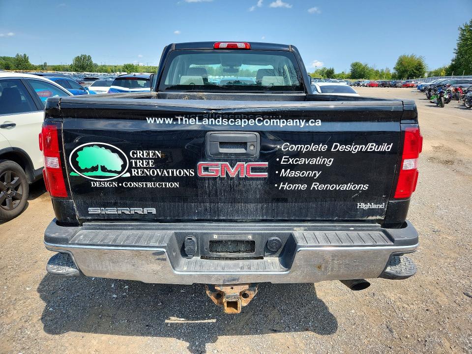 Aukcja sprzedaży 2018 Gmc Sierra, vin: 1GT22REG6JZ317937, numer aukcji: 64389106