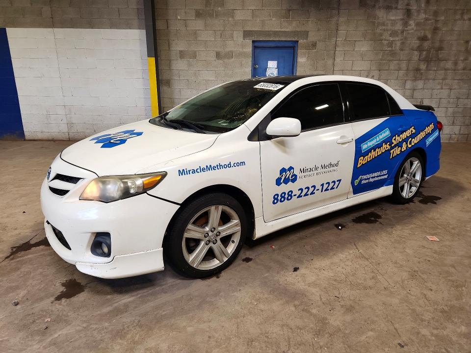 Продажа на аукционе авто 2013 Toyota Corolla, vin: 2T1BU4EE2DC937615, номер лота: 65032816