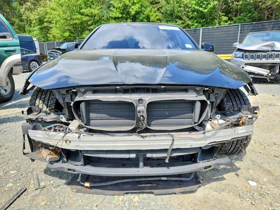 2012 Bmw 528 მანქანა იყიდება აუქციონზე, vin: WBAXH5C58CDW11285, აუქციონის ნომერი: 63707396