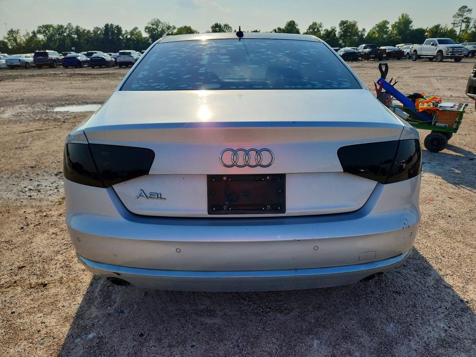 Aukcja sprzedaży 2013 Audi A8, vin: WAURGAFD4DN000530, numer aukcji: 67316286