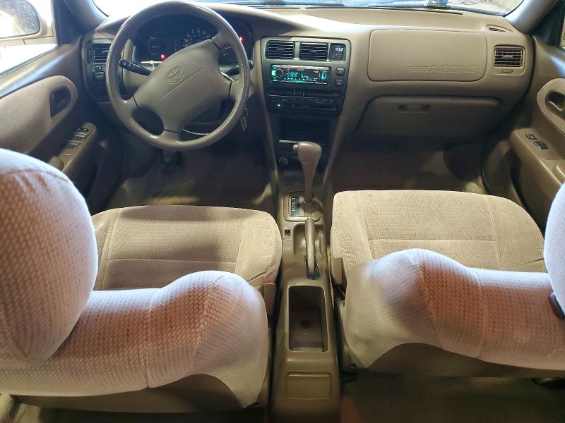 63582866 :رقم المزاد ، 2T1BB02E0VC187779 vin ، 1997 Toyota Corolla مزاد بيع
