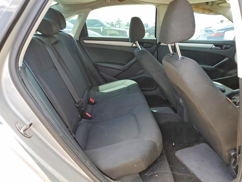 2014 Volkswagen Passat მანქანა იყიდება აუქციონზე, vin: 1VWAP7A32EC024806, აუქციონის ნომერი: 65133826
