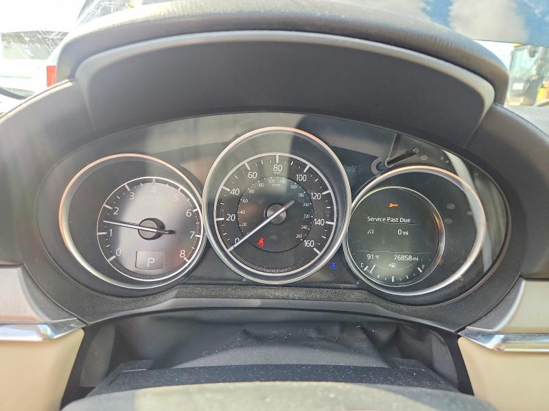 Aukcja sprzedaży 2019 Mazda 6, vin: JM1GL1TY1K1507435, numer aukcji: 62572896