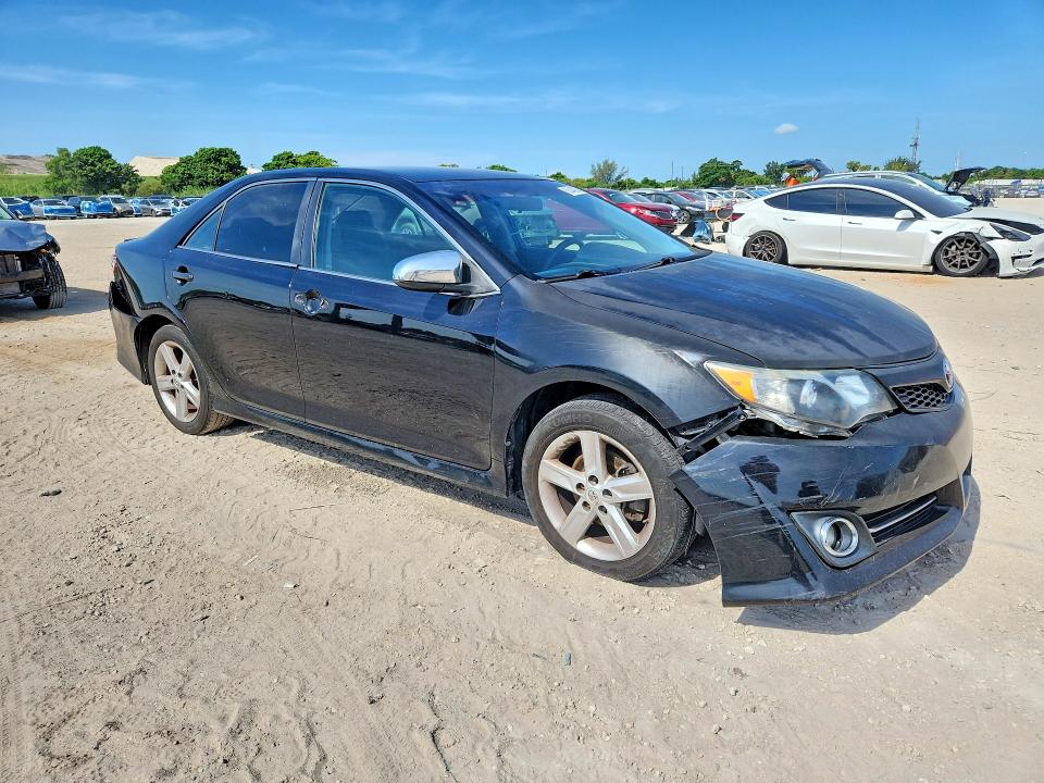 Продаж на аукціоні авто 2013 Toyota Camry, vin: 4T1BF1FK1DU277448, номер лоту: 65042936