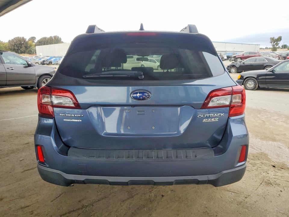 2016 Subaru Outback მანქანა იყიდება აუქციონზე, vin: 4S4BSAJC4G3302705, აუქციონის ნომერი: 66053036