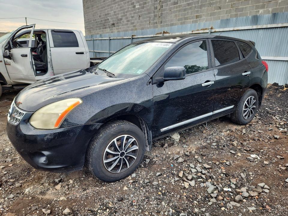 2011 Nissan Rogue მანქანა იყიდება აუქციონზე, vin: JN8AS5MV2BW272037, აუქციონის ნომერი: 66767486