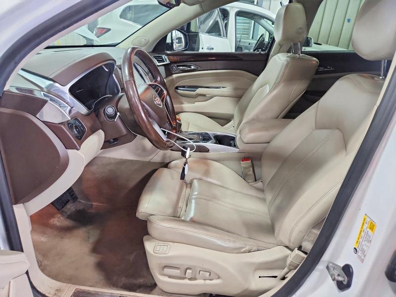 71093786 :رقم المزاد ، 3GYFNGE3XES661147 vin ، 2014 Cadillac Srx مزاد بيع