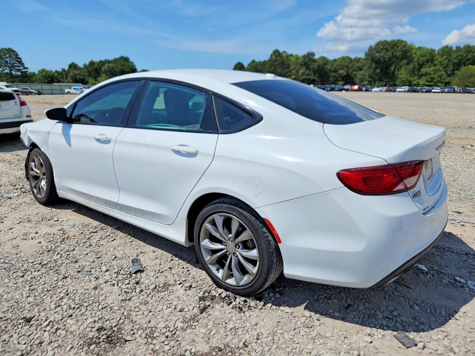 Продаж на аукціоні авто 2015 Chrysler 200, vin: 1C3CCCBB3FN590859, номер лоту: 64136206