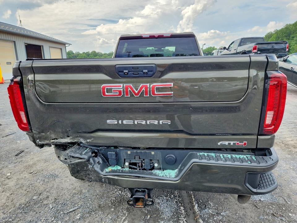 Auction sale of the 2023 Gmc Sierra, vin: 1GT49VEY4PF155287, lot number: 65569266