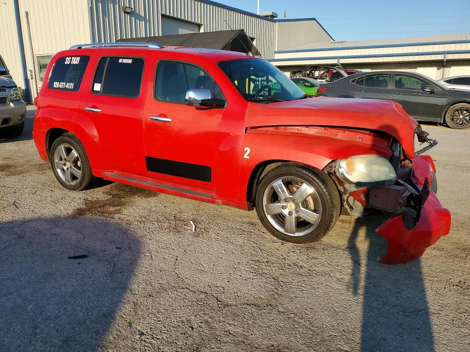 Aukcja sprzedaży 2011 Chevrolet Hhr, vin: 3GNBACFU8BS569442, numer aukcji: 64039736