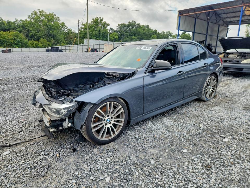 62818586 :رقم المزاد ، WBA8B3G55JNU36716 vin ، 2018 Bmw 340 مزاد بيع