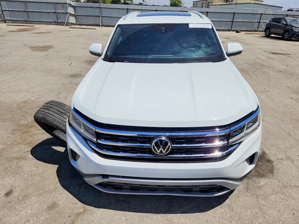Продажа на аукционе авто 2021 Volkswagen Atlas Cross Sport, vin: 1V2EE2CA6MC228577, номер лота: 63890666