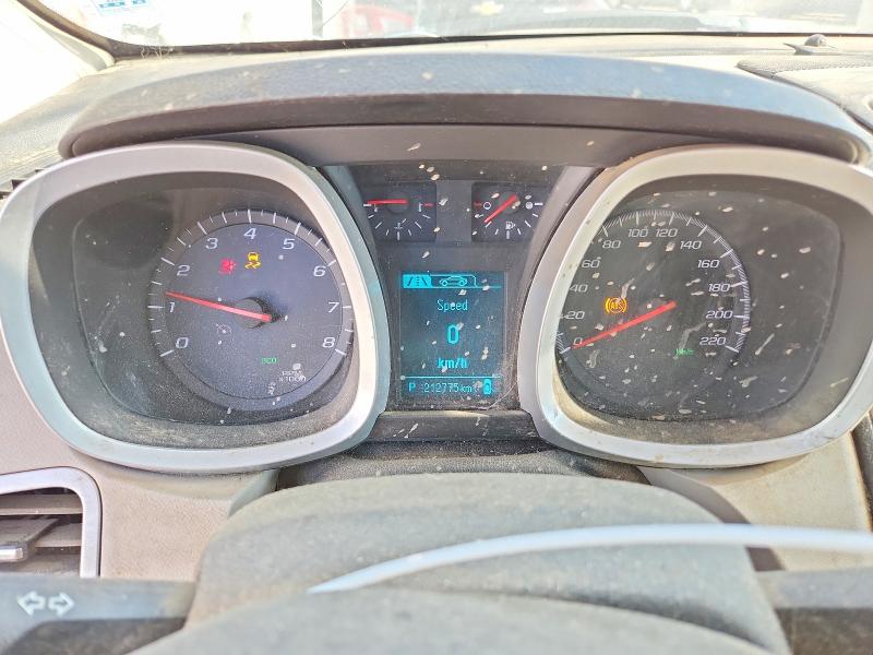 66080656 :رقم المزاد ، 2GNFLEEKXH6285860 vin ، 2017 Chevrolet Equinox مزاد بيع