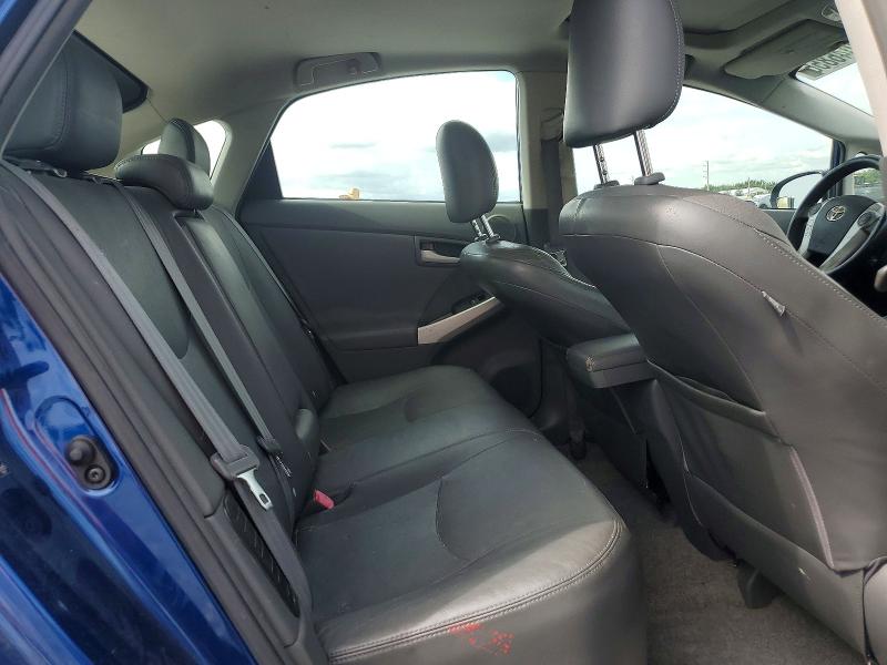 2010 Toyota Prius მანქანა იყიდება აუქციონზე, vin: JTDKN3DUXA0052665, აუქციონის ნომერი: 64046856