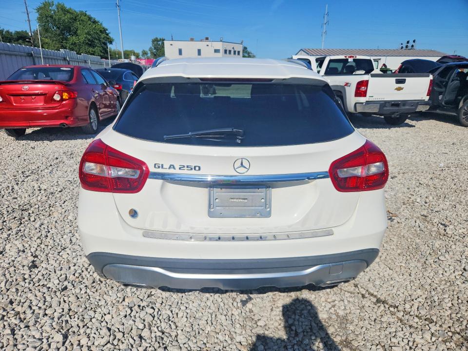 2019 Mercedes-benz Gla მანქანა იყიდება აუქციონზე, vin: WDCTG4EB3KU004267, აუქციონის ნომერი: 66272256