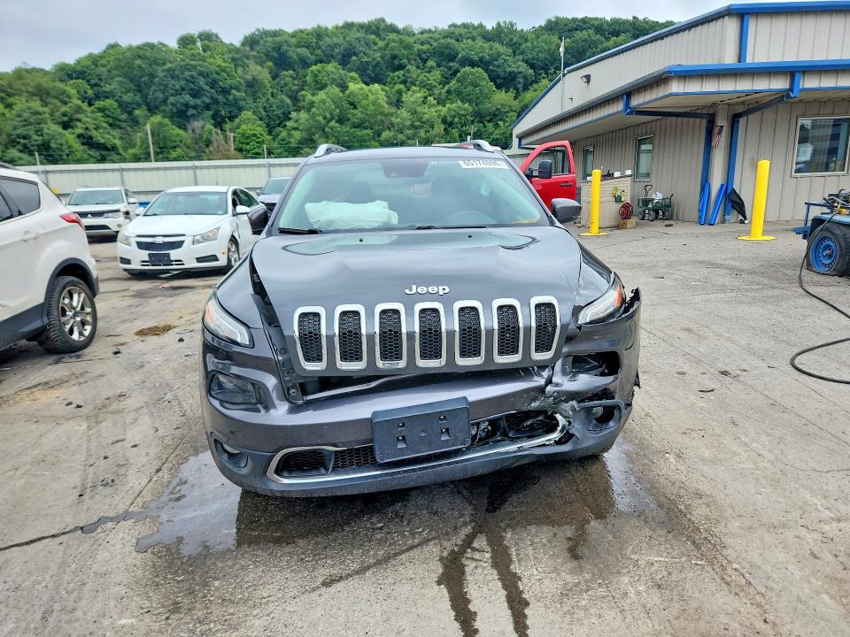 Aukcja sprzedaży 2015 Jeep Cherokee, vin: 1C4PJMDS7FW728208, numer aukcji: 65174096
