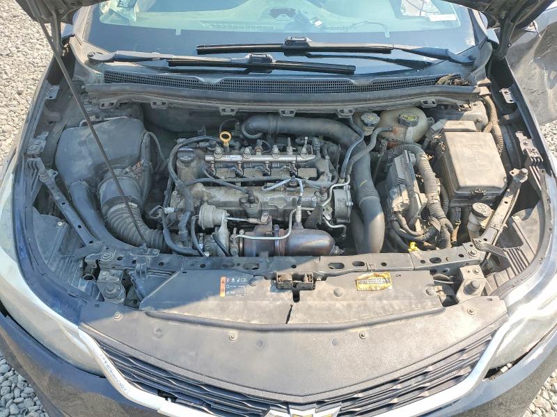 Продаж на аукціоні авто 2016 Chevrolet Cruze, vin: 1G1BE5SM3G7281955, номер лоту: 64787856