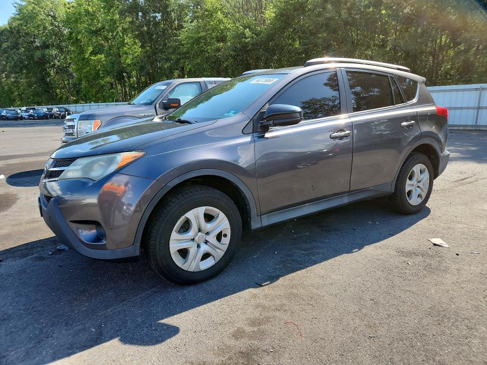 66375866 :رقم المزاد ، 2T3BFREV7FW240182 vin ، 2015 Toyota Rav4 مزاد بيع