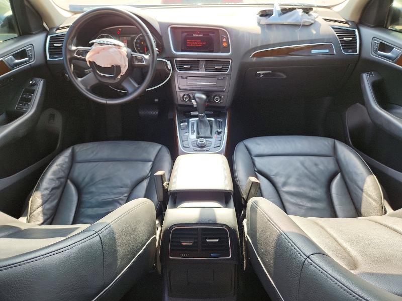 Aukcja sprzedaży 2012 Audi Q5, vin: WA1LFAFP1CA132182, numer aukcji: 63523796