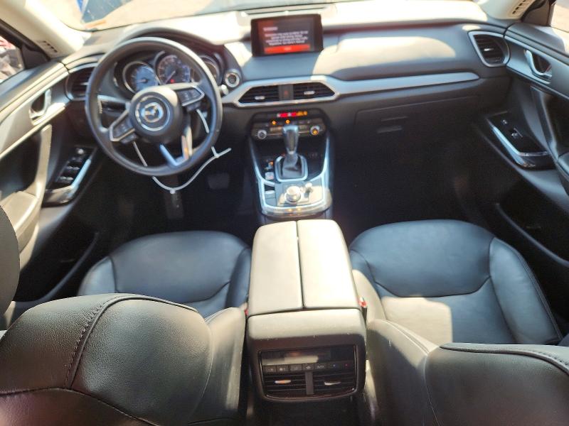 63732206 :رقم المزاد ، JM3TCACY5K0322400 vin ، 2019 Mazda Cx-9 مزاد بيع