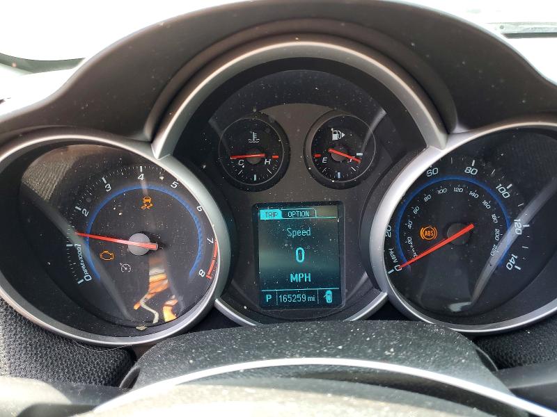 66292206 :رقم المزاد ، 1G1PC5SB5D7111733 vin ، 2013 Chevrolet Cruze مزاد بيع