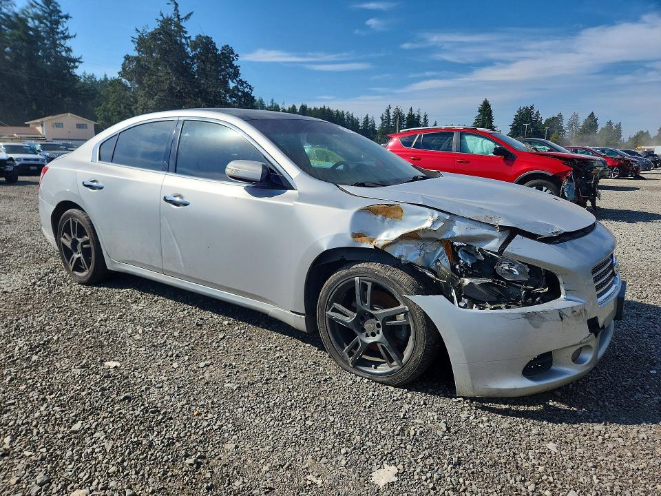 Aukcja sprzedaży 2009 Nissan Maxima, vin: 1N4AA51E19C835079, numer aukcji: 67339826