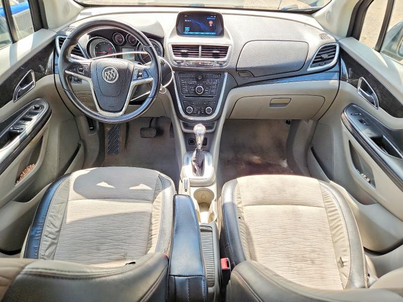 Продажа на аукционе авто 2015 Buick Encore, vin: KL4CJBSB7FB050633, номер лота: 66771026