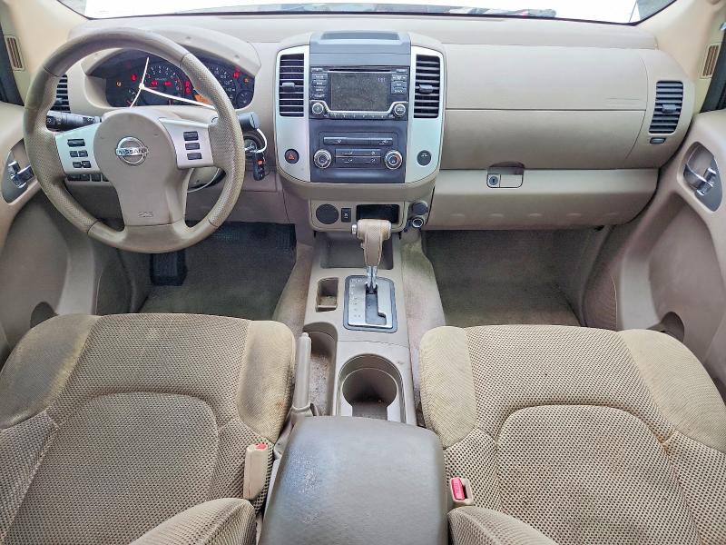 64062196 :رقم المزاد ، 1N6AD0ER6GN794495 vin ، 2016 Nissan Frontier مزاد بيع