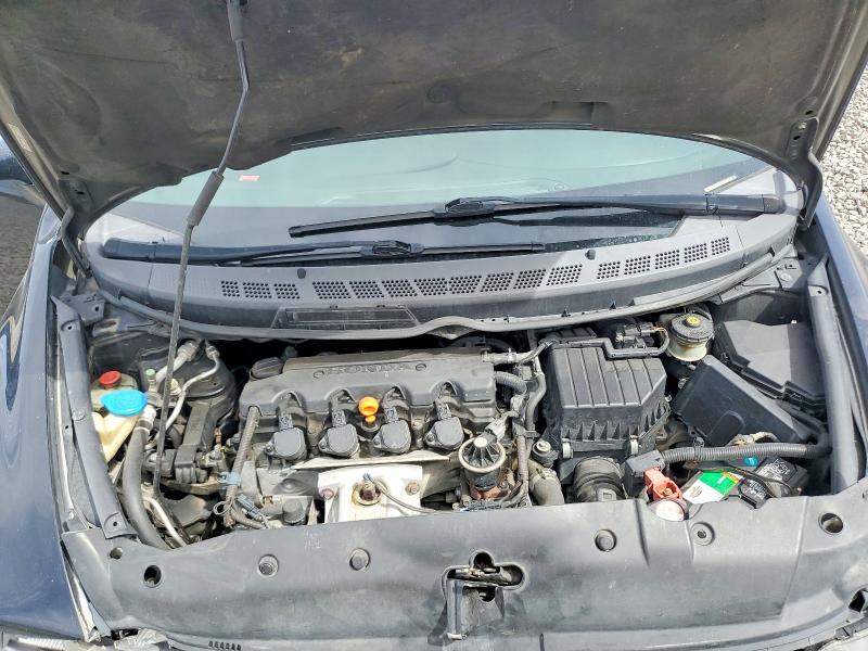 Продажа на аукционе авто 2008 Honda Civic, vin: 2HGFA16988H320128, номер лота: 66811136