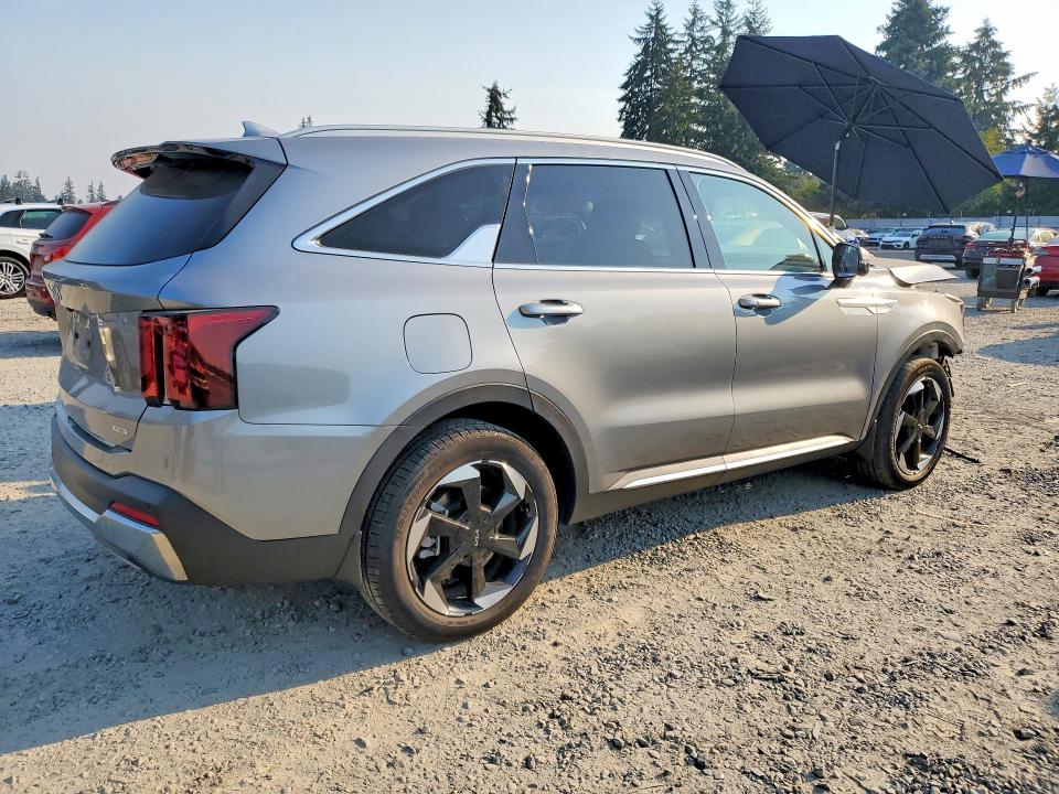 Aukcja sprzedaży 2025 Kia Sorento, vin: KNDRJDJH5S5299314, numer aukcji: 66175696