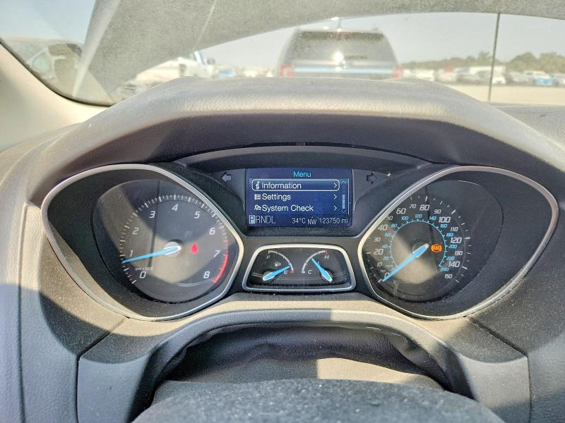 2012 Ford Focus მანქანა იყიდება აუქციონზე, vin: 1FAHP3K29CL237609, აუქციონის ნომერი: 63476316